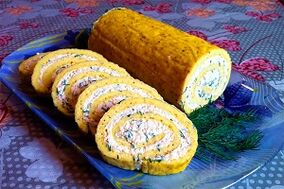 春卷加火鸡，味道更佳